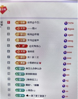 洁儿宝宝💗~主播照片