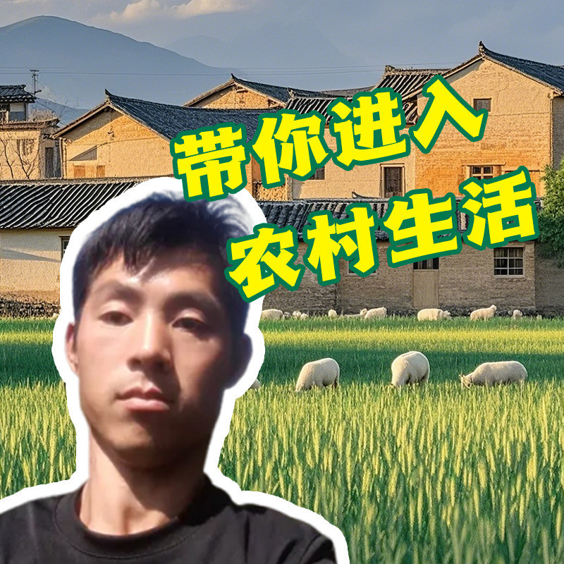 小謝??農(nóng)村田園生活視頻聊天