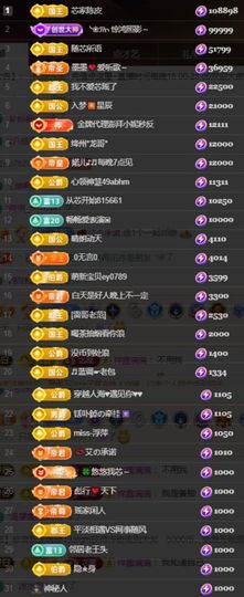 芯瑶❤️爱唱歌～主播照片