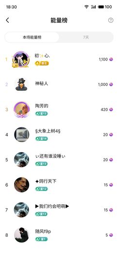 梦心💞缘于遇见主播照片