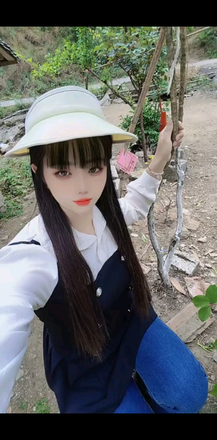 今日的遇见，绿色绣球