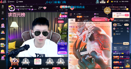 ⇖T狗⇗主播照片