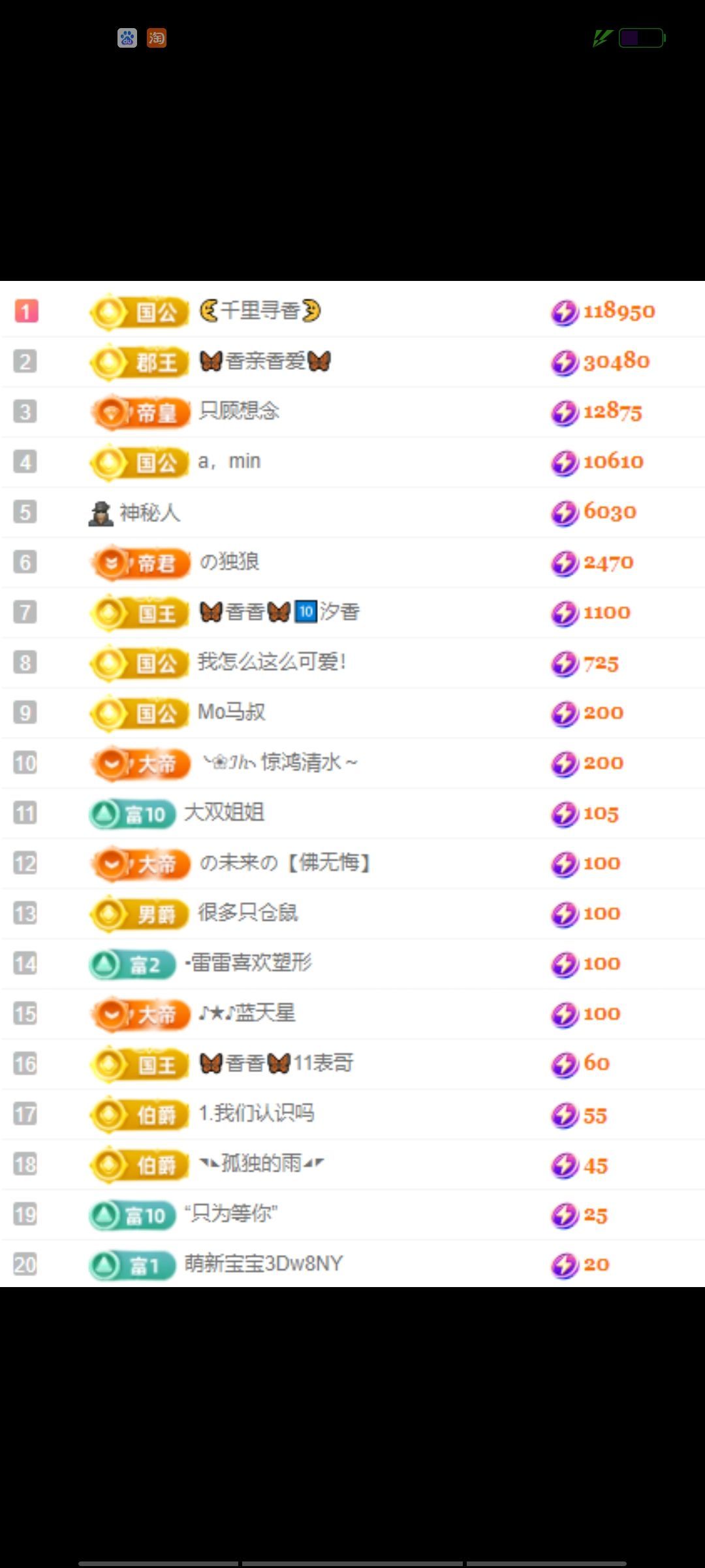??香香加油??主播圖片
