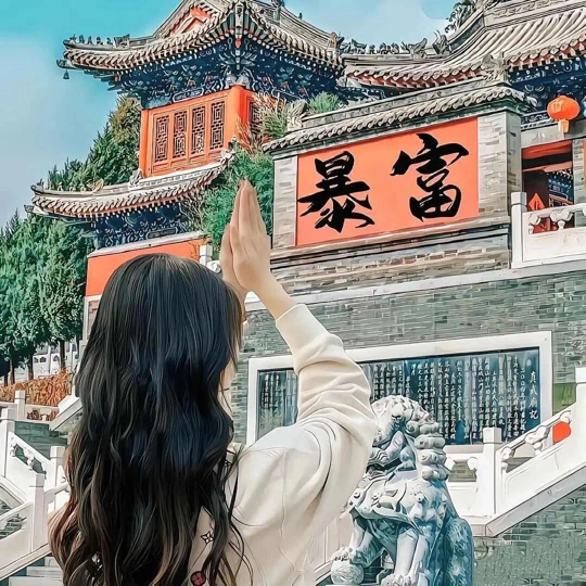 初一🦄海报