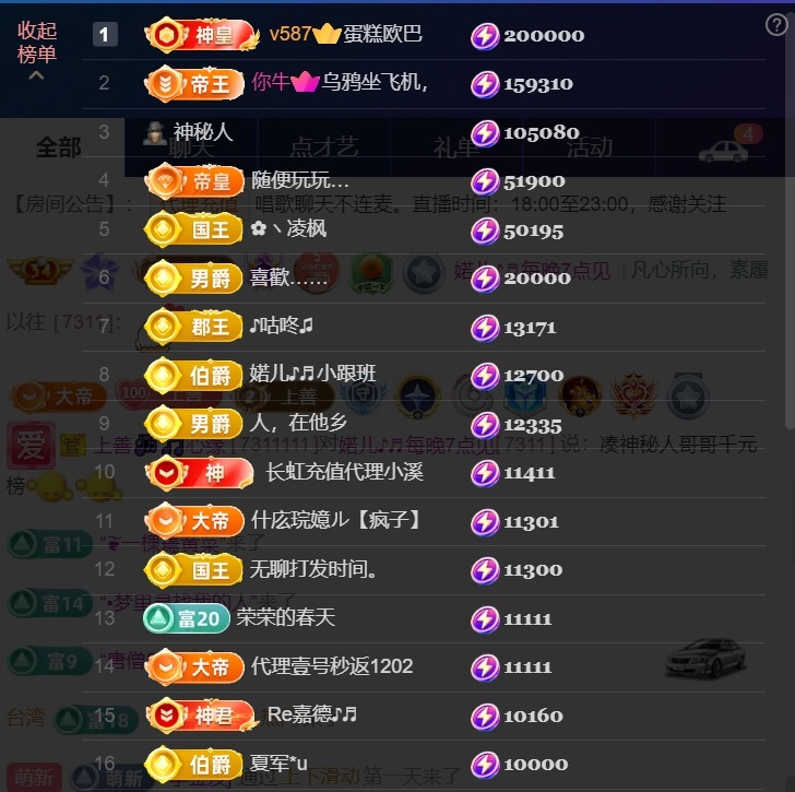 婼兒??五一快樂主播圖片