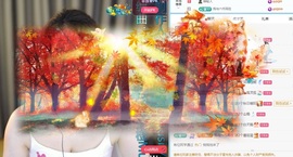 新人小桃桃主播照片
