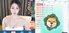 新人小桃桃主播照片