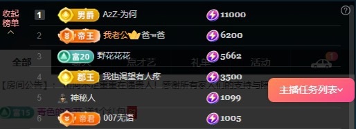 大可3號(hào)晚上見?主播圖片