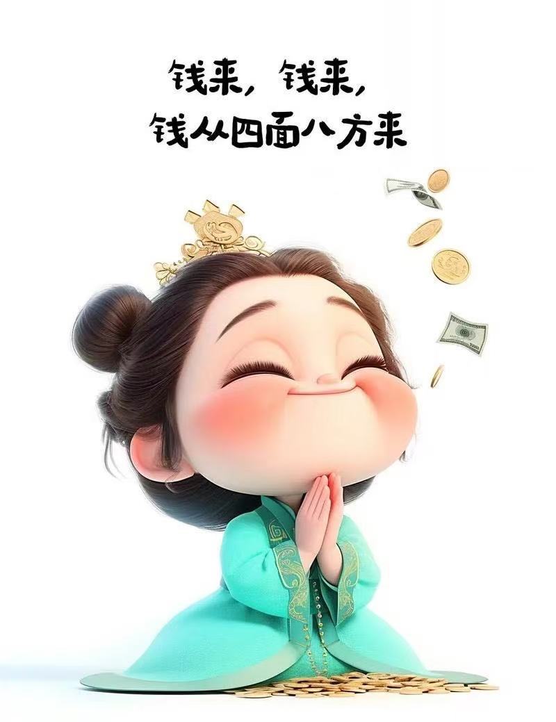 ?錦鯉來米?來財(cái)來愛主播圖片