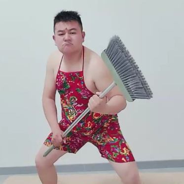 乾乾最棒海报