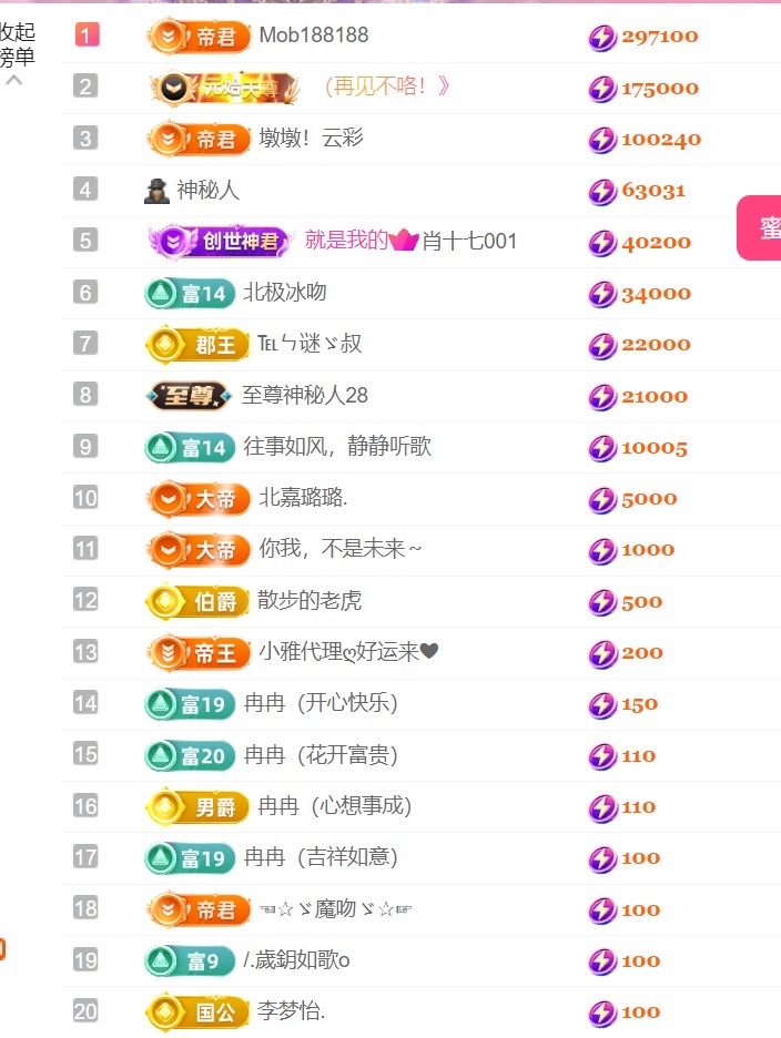 雅欣小可爱吖💗，主播图片
