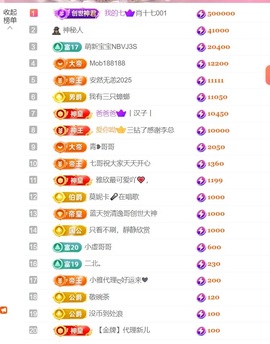 雅欣贺17神皇💗主播照片