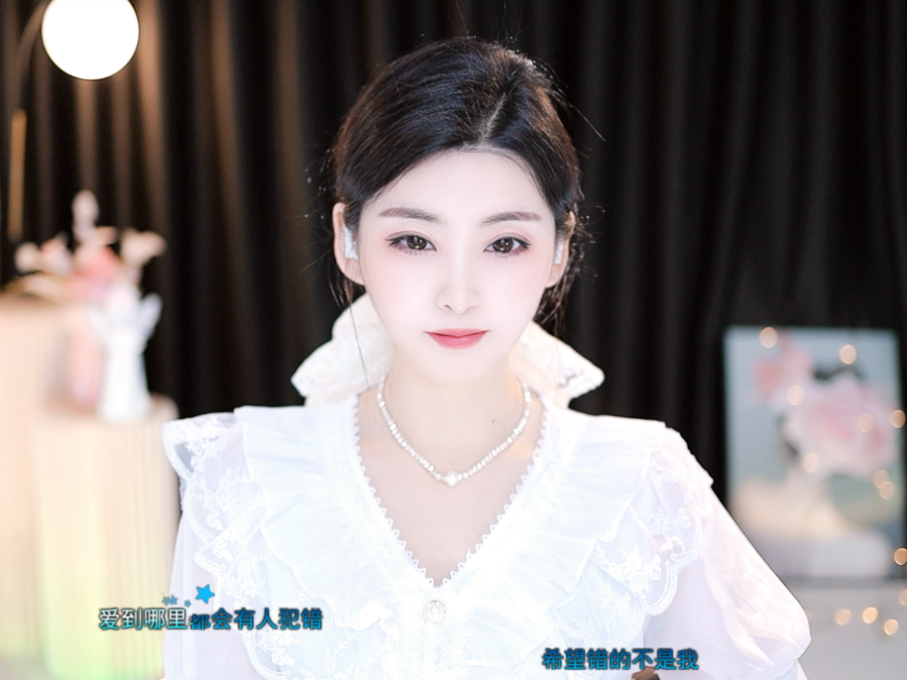 💕雲紫柔-唱歌💞的图片