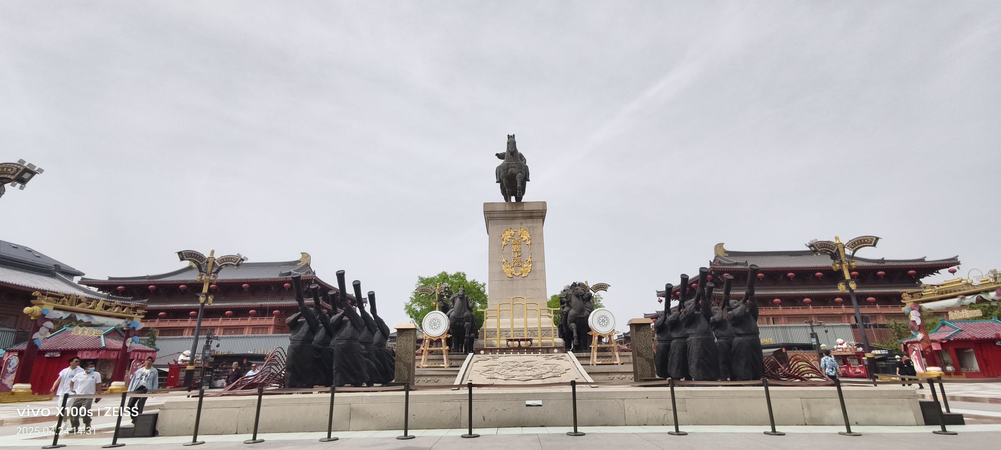 妞妞骑行全国的图片
