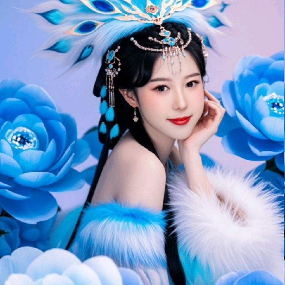 梦瑤1d海报