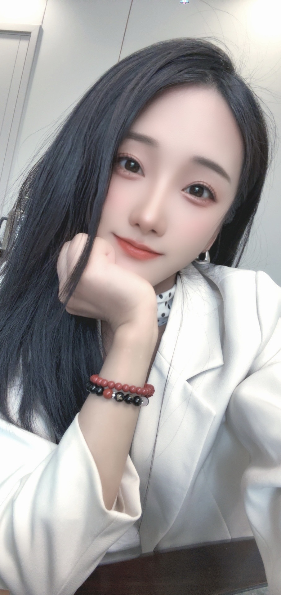 然然榮升紫冠感恩家人主播圖片