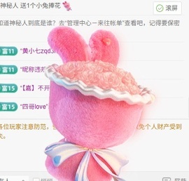 麦麦籽主播照片