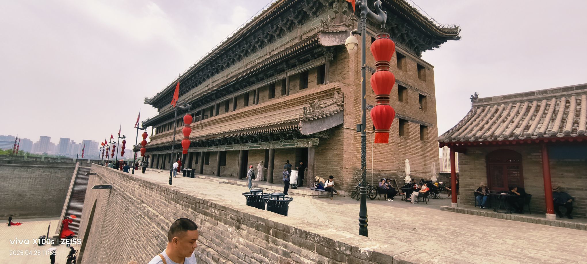 妞妞骑行全国的图片