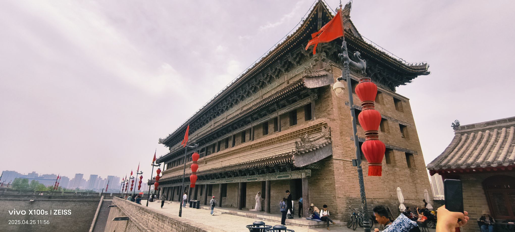 妞妞骑行全国的图片