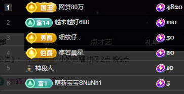 小婷休幾天??☆づ主播圖片