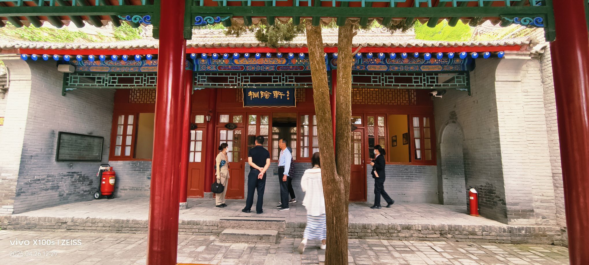 妞妞骑行全国的图片