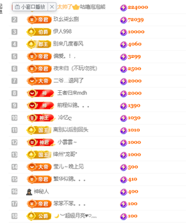 莹儿～晚上见主播照片