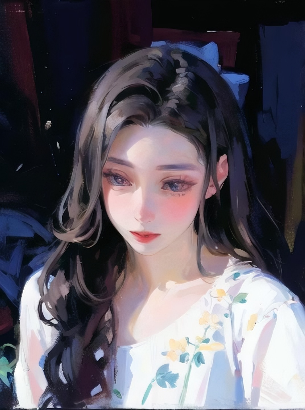 ?千里之行始于足下?主播圖片