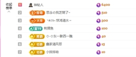 依芝の月底求过任务主播照片