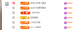 念念贺晴天升级快乐主播照片