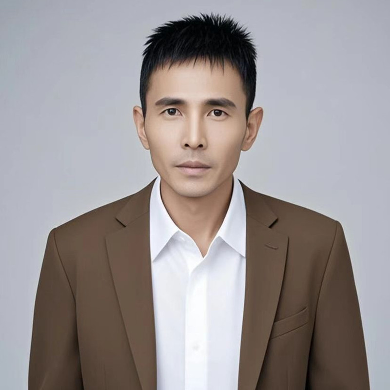藏～锋的主播海报