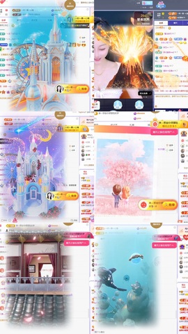 小缇娜主播照片