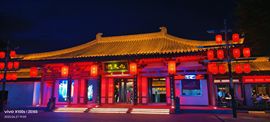 妞妞骑行中国主播照片