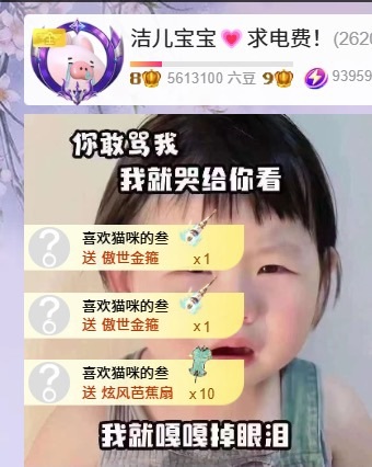 洁儿贺肚肚国公主播图片