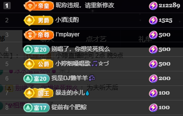 小婷休幾天??☆づ主播圖片
