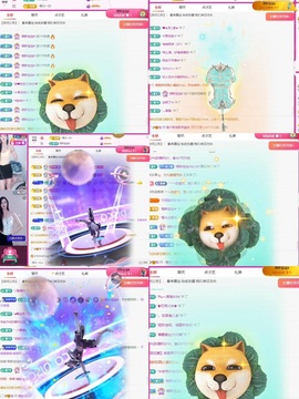 在海边聆听。的图片