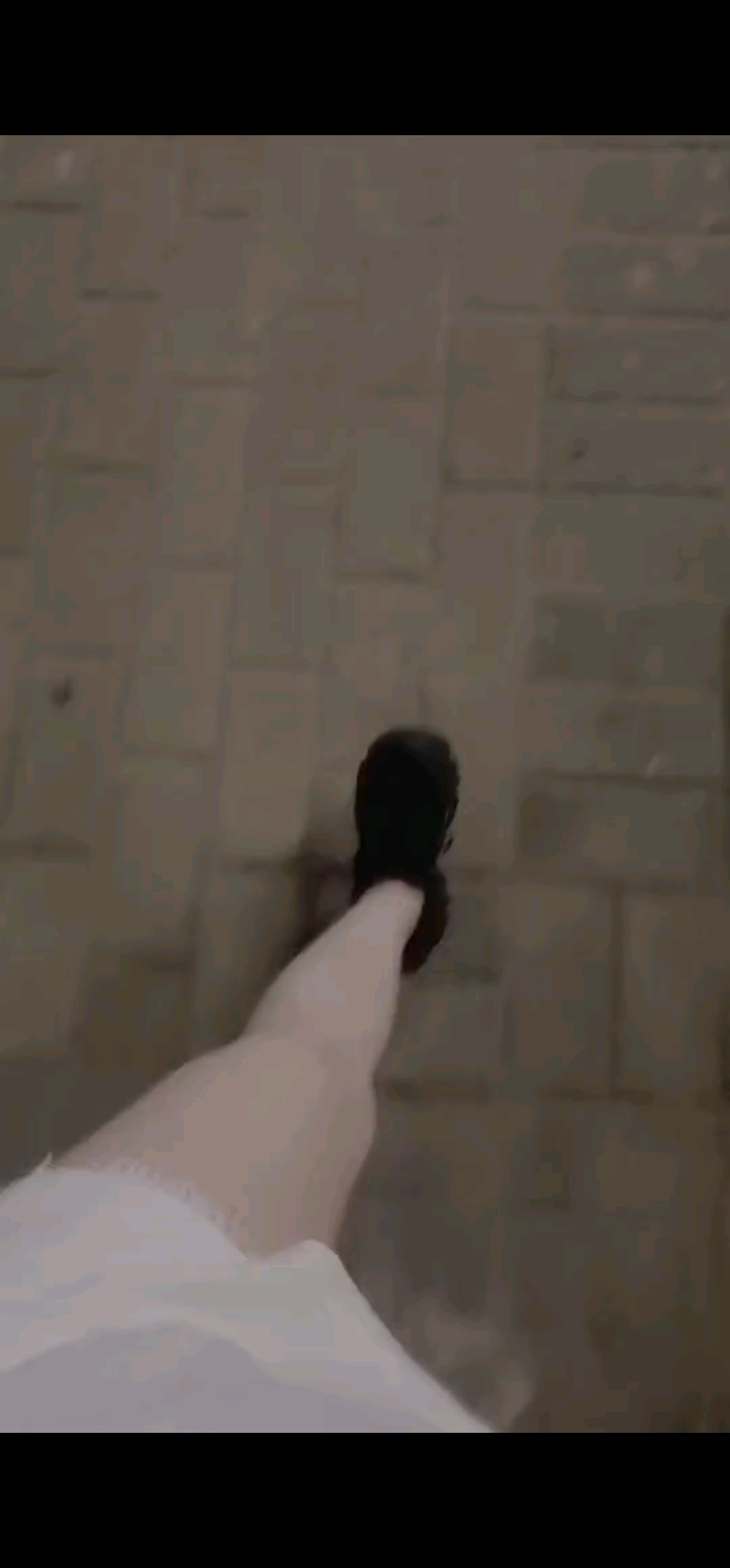 一个人的夜……