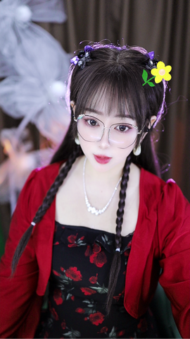 国风歌舞小胖胖的图片