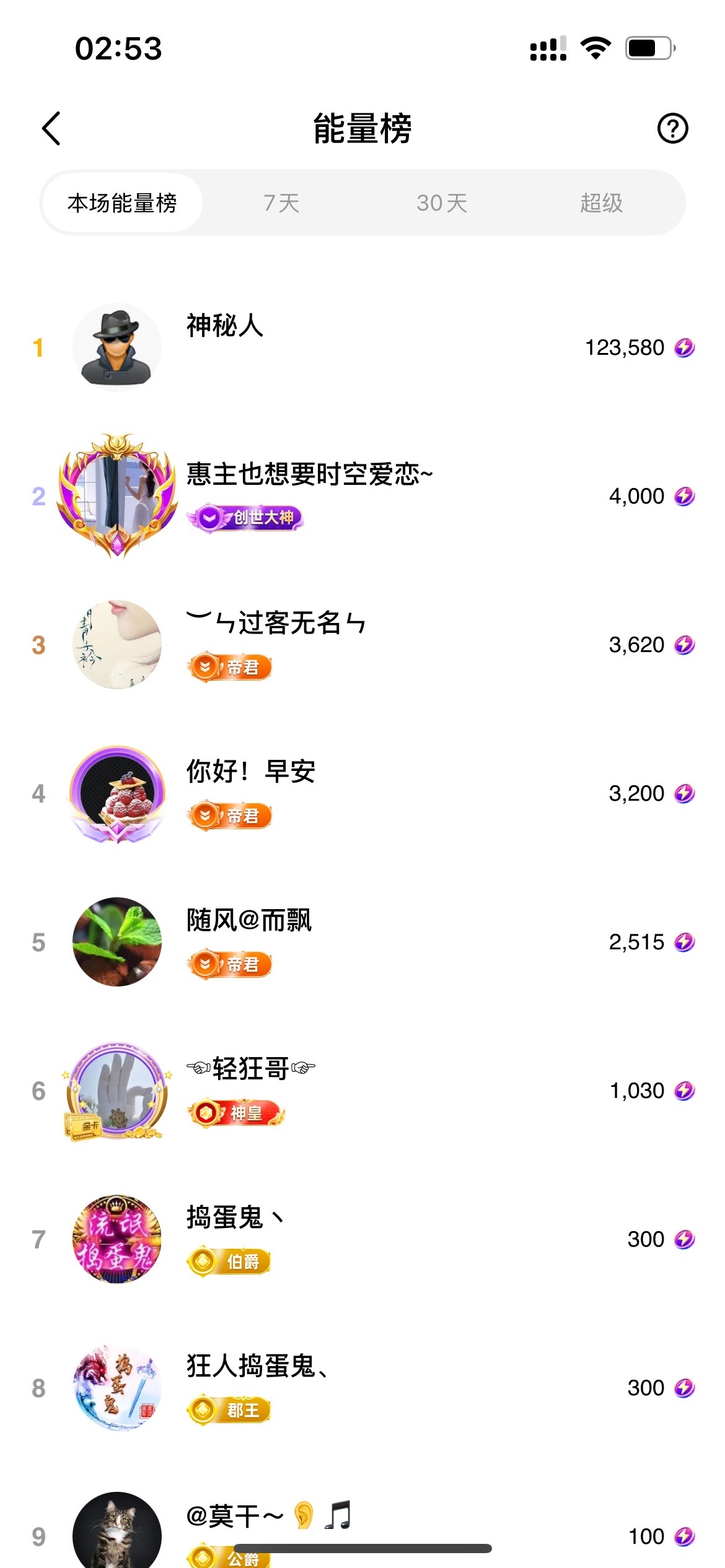 -卿卿-主播圖片