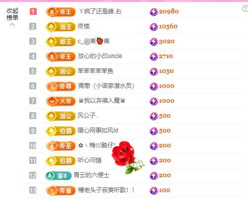 暖心??。主播圖片