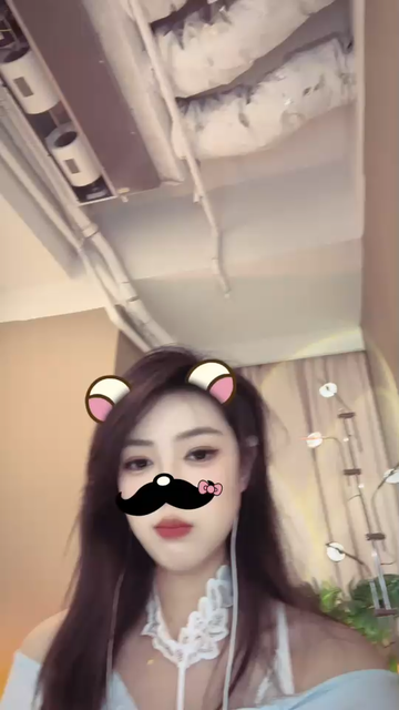 要是有人敢说我不漂亮
