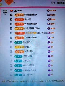 岚☆若冰♂主播照片