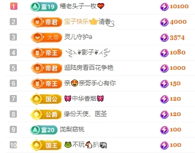 冰凌晚點～主播圖片