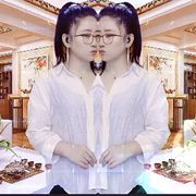 〆球球