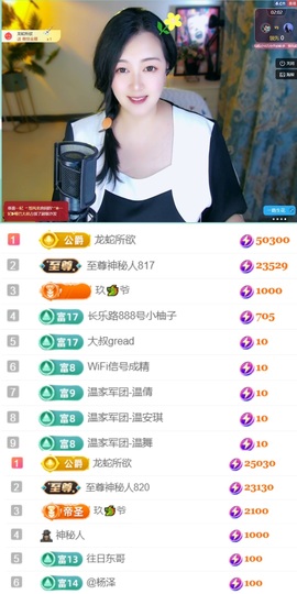Taurus温瞳主播照片
