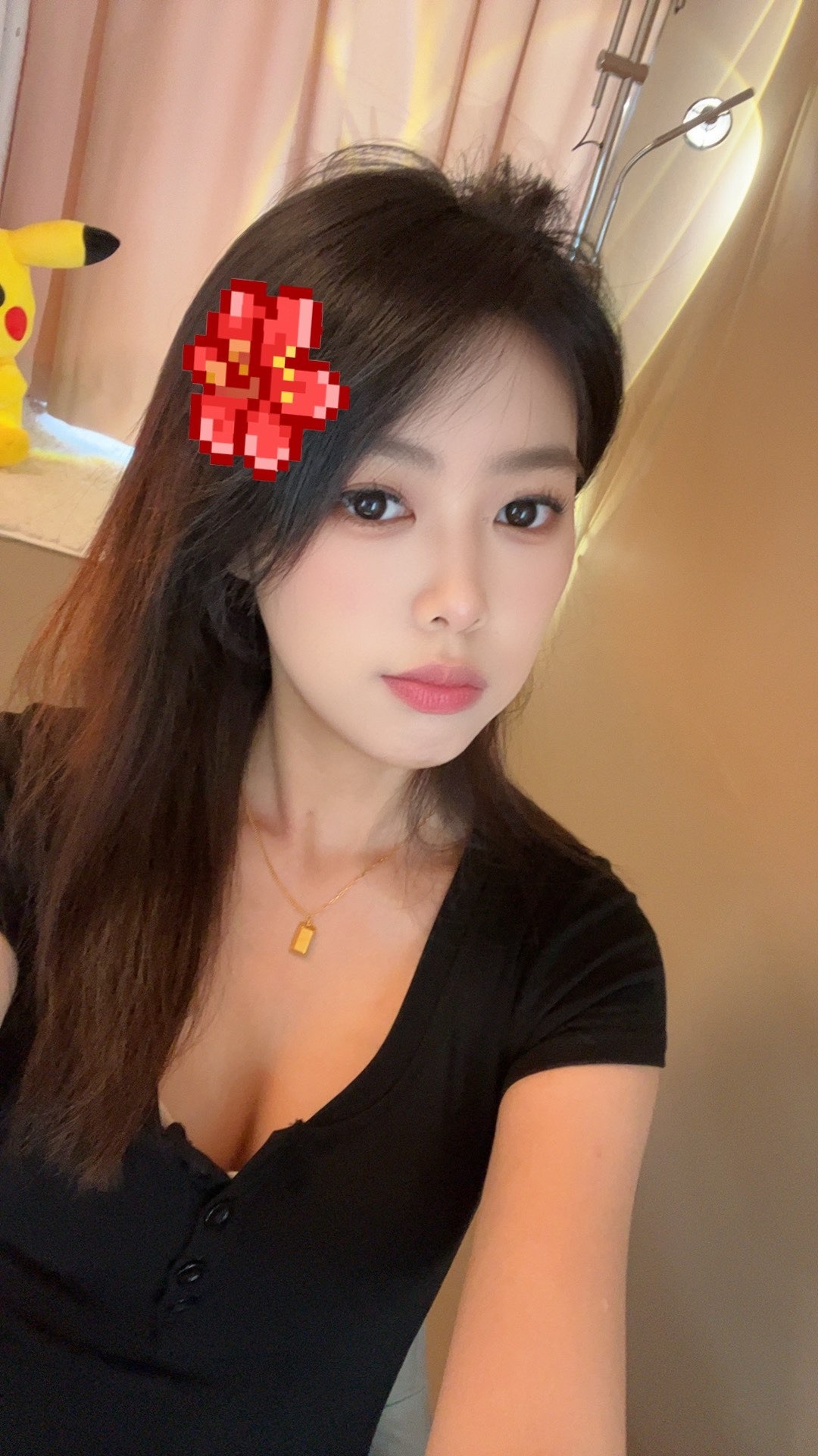 犯困蛋挞的图片