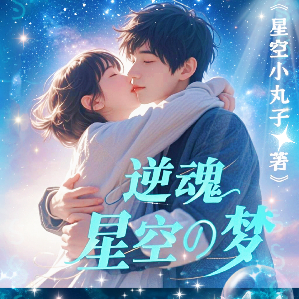 逆魂星空小盈子海报