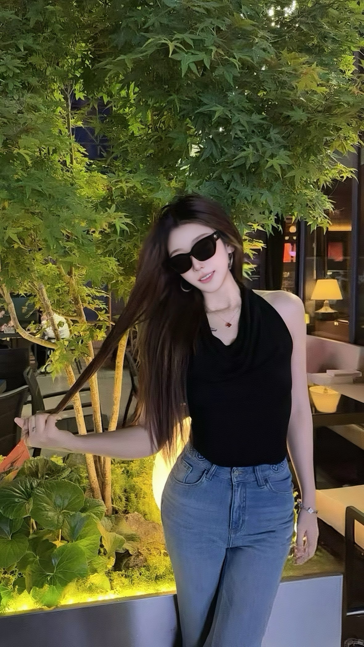 抱抱馨💌回来啦～的图片