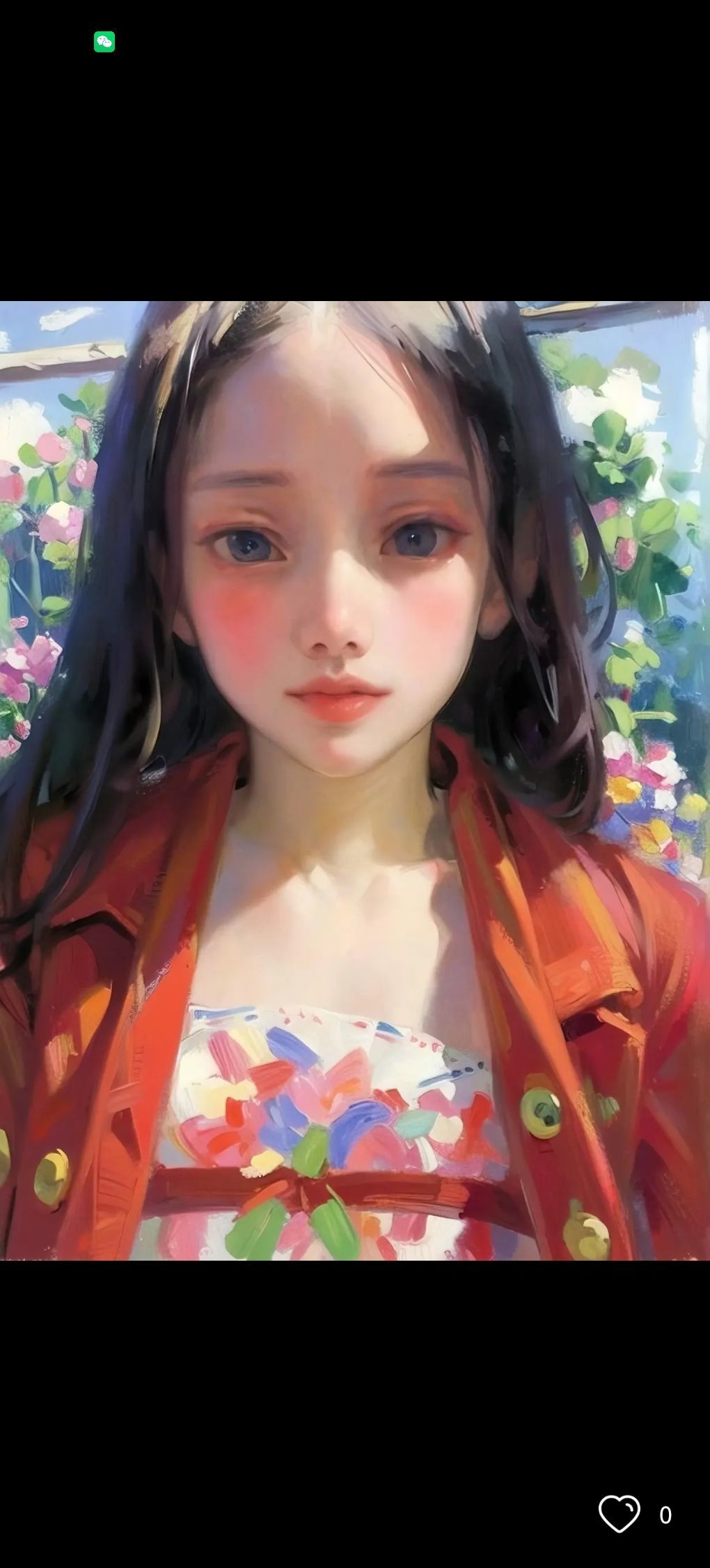 🍋、绽放情花的图片