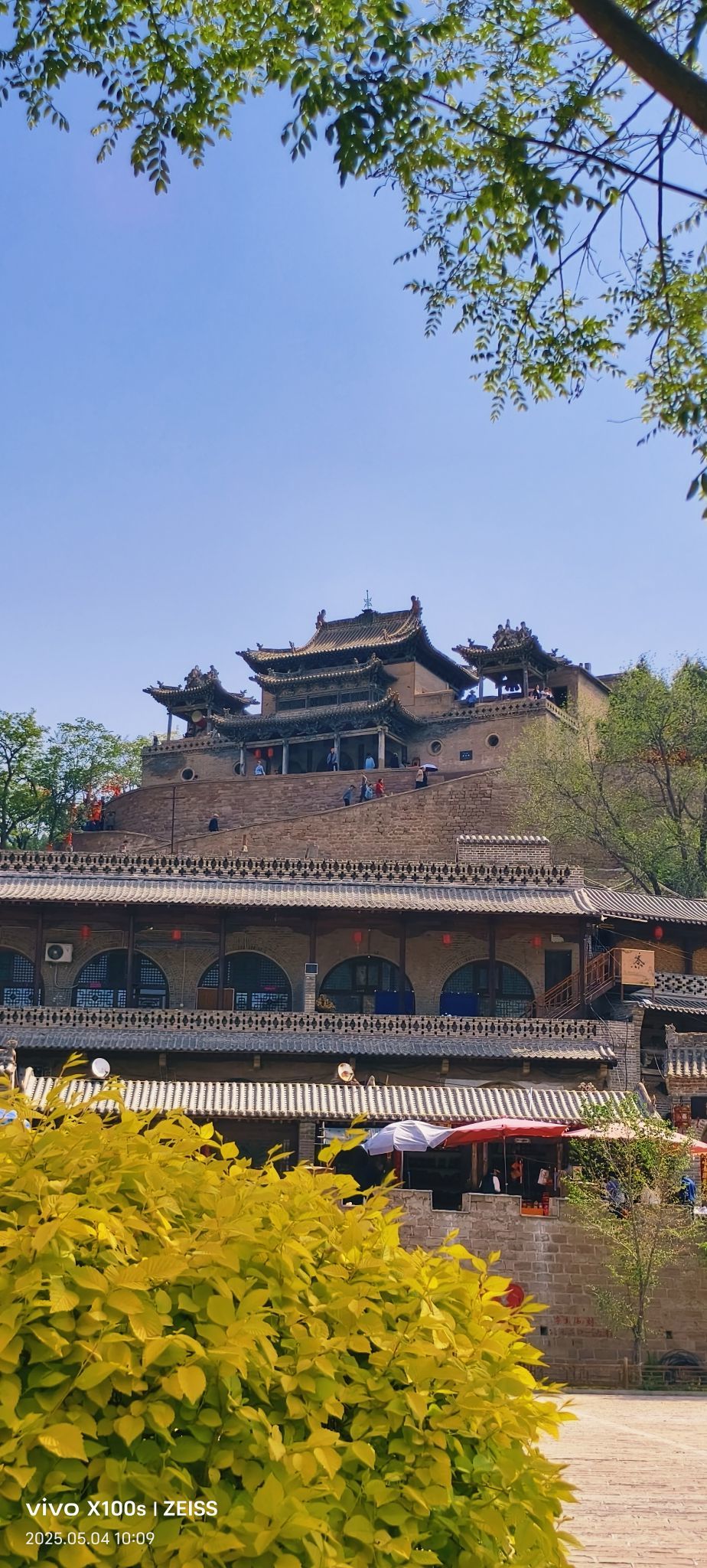 妞妞骑行全国的图片