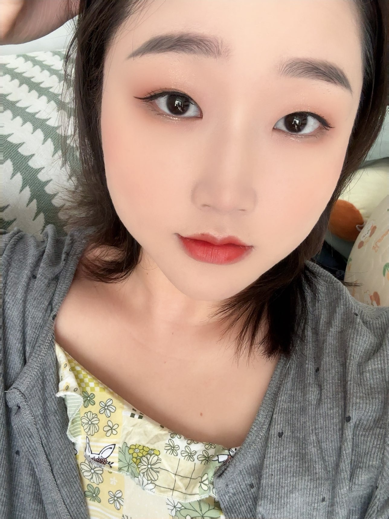 小满🍊主播图片
